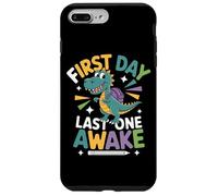 First Day Last One Awake Coque pour iPhone 7 Plus/8 Plus