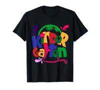 First Day of Kindergarten Grade Funny Back to School T-Shirt
