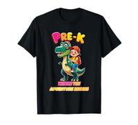 First Day of School Pre Kinder Teachers Students T-Shirt