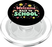 First Day of School Welcome Back to School PopSockets PopGrip pour MagSafe