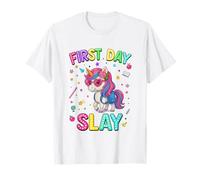 First Day Slay pour Votre drôle de première journée de rentrée T-Shirt