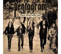 Pentagram – First Daze Here Too