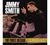 Jimmy Smith – First Decade 1953-62 – CD audio – Neuf