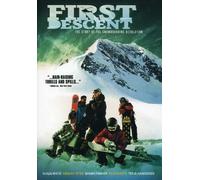First Descent (DVD) Kemp Curly Kevin Harrison
