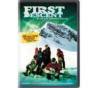 First Descent [Import USA Zone 1]