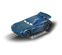 First Disney Cars Véhicule Jackson Storm Bleu TU