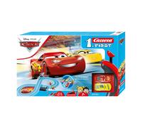 First Disney Pixar Cars - La Course Des Amis-Carrera