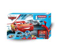 carrera CARRERA 20063038 - FIRST Disney Pixar Cars - Power Duell