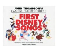 First Disney Songs Divers (Auteur)