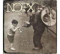 First Ditch Effort by NOFX [VINYL] NEUF