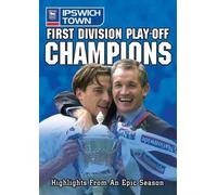 First Division Play-Off Champions 2000 - Ipswich Town