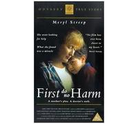 First Do No Harm - Dvd (2000) Avec Meryl Streep