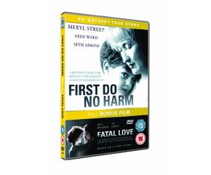First Do No Harm / Fatal Love [Region 2]