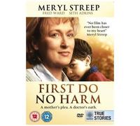 First Do No Harm Meryl Streep, Abrahams (2012) - Dvd