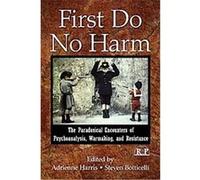 First, Do No Harm, Relational Perspectives Book Series