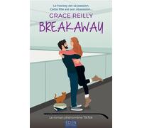 Grace Reilly – First Down – Tome 2 : Breakaway – Roman – Broché