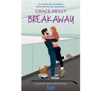 First down T2 Grace Reilly (Auteur)