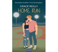Grace Reilly – First Down – Tome 3 : Home Run – Roman broché