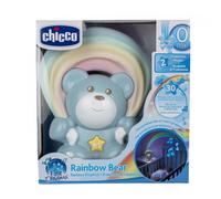 First Dreams Ourson Arc En Ciel Projecteur Bleu