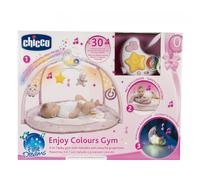 Chicco Tapis d'éveil Colors Gym Rose