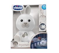 First Dreams Veilleuse Dreamlight Lapin Beige