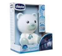 First Dreams Veilleuse Musicale Dreamlight Bleu