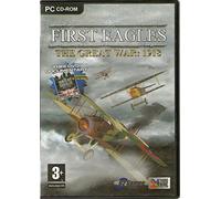 First Eagles: The Great Air War 1918 (PC CD) [import anglais]