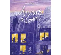 First Éditions Amours en cendres