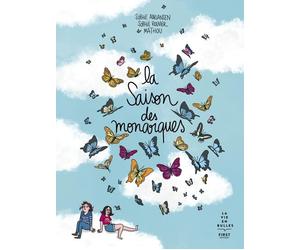 First Éditions La saison des monarques