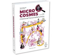 First Éditions Microcosmes - L'histoire de France à taille humaine