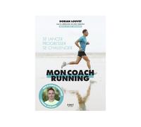 First Editions Mon coach running Blanc TU