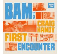BAM meets Craig Handy – First Encounter – CD – Membran