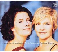 First Encounter : Duos De Schumann, Brahms, Fanny Mendelssohn, Félix Mendelssohn, Dvorak