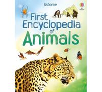 Première encyclopédie des animaux – Usborne