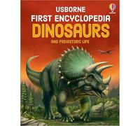 First Encyclopedia of Dinosaurs