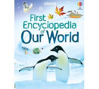 Première encyclopédie de notre monde – Usborne