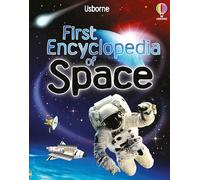 Première encyclopédie de l'espace – Étoiles, Lune et espace pour 5-8 ans