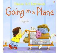 First Experiences Going on a Plane (Usborne First Experiences)