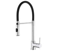 First f-2487/01lam Mitigeur monocommande évier douche automatique, chrome