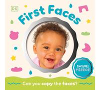 First Faces: Can You Copy the Faces?