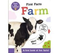 First Facts Farm by Georgie Taylor Georgie Taylor (Auteur)