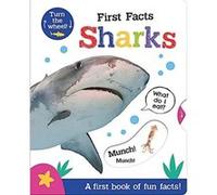 First Facts Sharks by Georgie Taylor Georgie Taylor (Auteur)