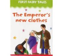 First Fairy Tales: The Emperor'S New Clothes (Board Book) Jan Lewis, (Auteur)