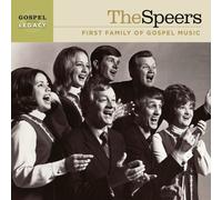 First Family of Gospel Music by The Speers
