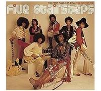 First family of soul the best of five stairsteps/remasterise G