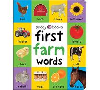 First Farm Words: Soft-to-Touch