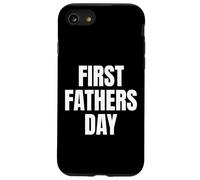 First Fathers Day New Dad Legend Begins Now Tees and More Coque pour iPhone SE (2020) / 7/8