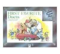 First Favorite Duets Olson, Lynn Freeman (Auteur)