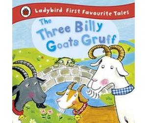 first favourite tales: the three billy goats gruff Yates, Irene (Auteur)
