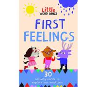 First Feelings: 30 activity cards to explore our emotions